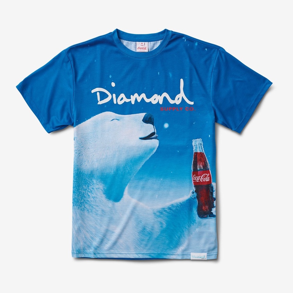 Diamond Supply Exclusive Collaboration New